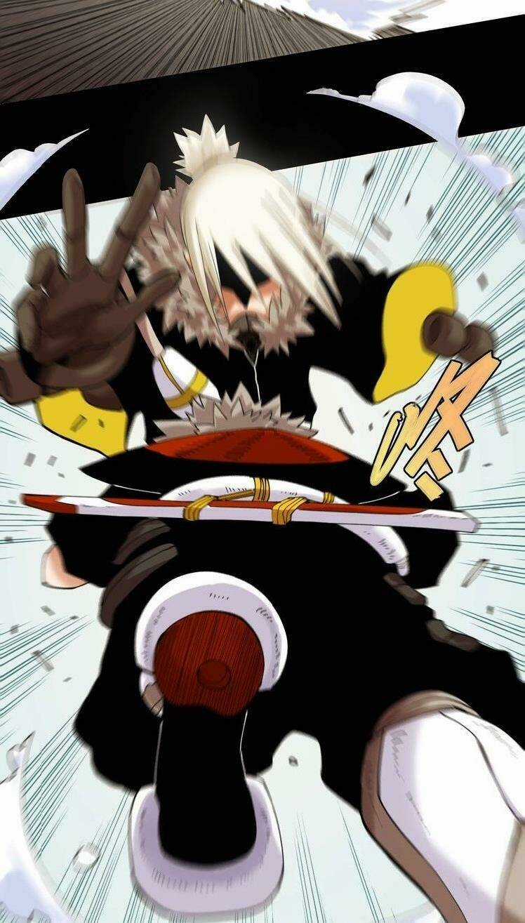 Mạt Thế Chi Thư - Chapter 19 - Trang 21