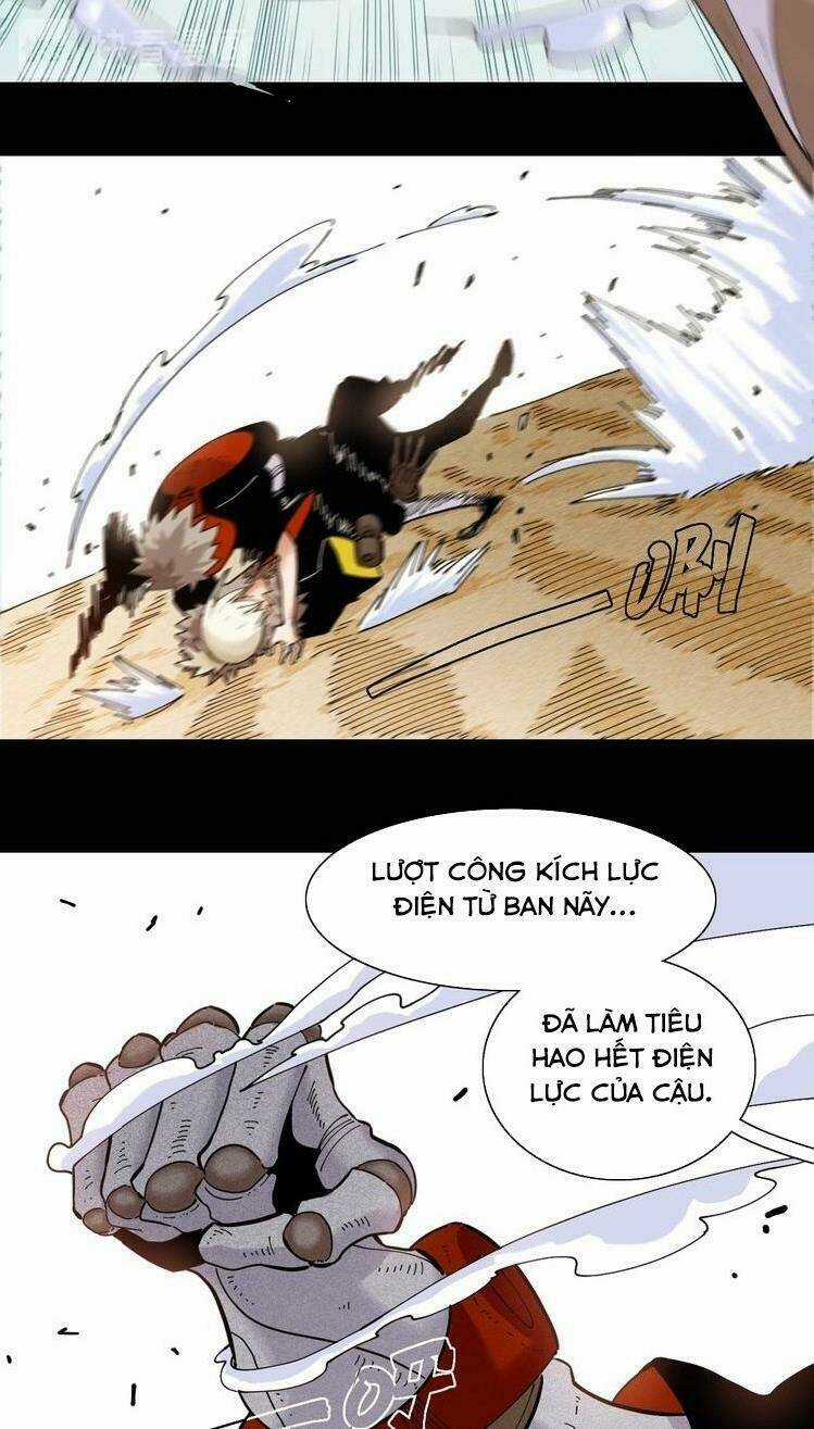 Mạt Thế Chi Thư - Chapter 19 - Trang 22