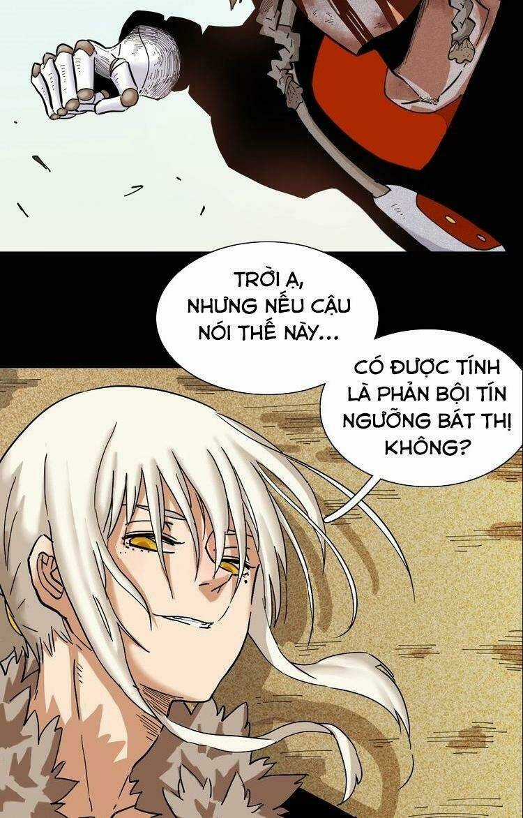 Mạt Thế Chi Thư - Chapter 19 - Trang 25