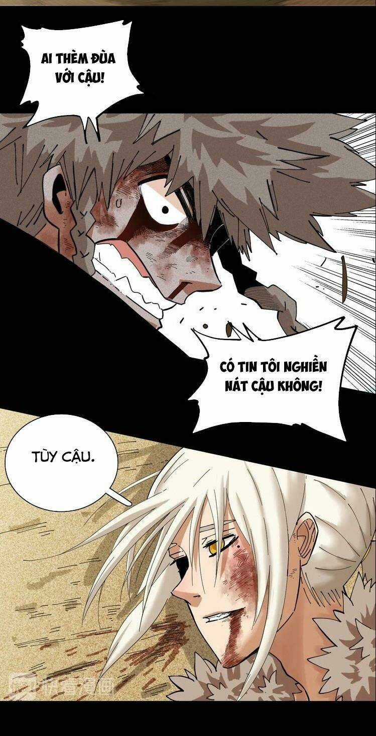 Mạt Thế Chi Thư - Chapter 19 - Trang 27