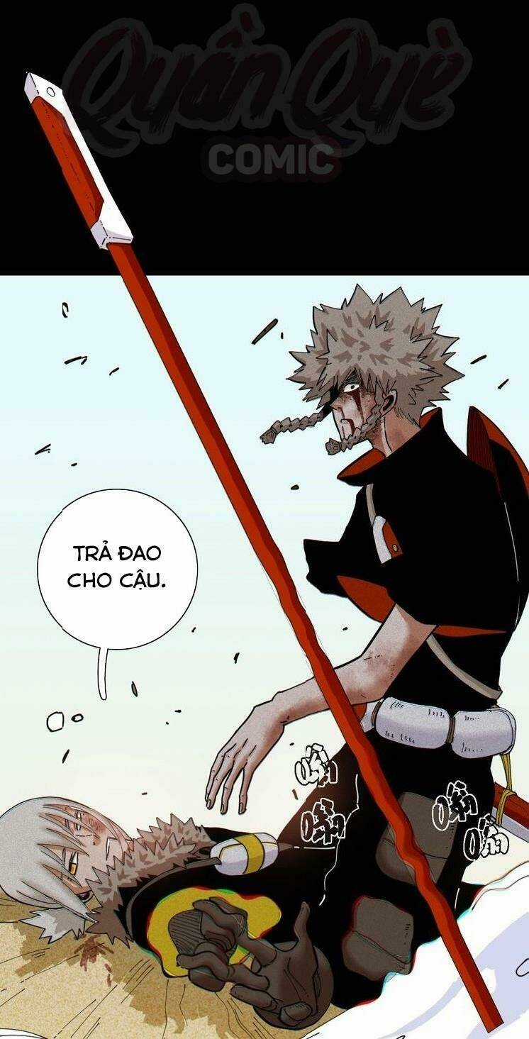 Mạt Thế Chi Thư - Chapter 19 - Trang 28