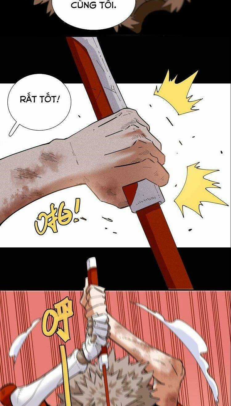 Mạt Thế Chi Thư - Chapter 19 - Trang 30