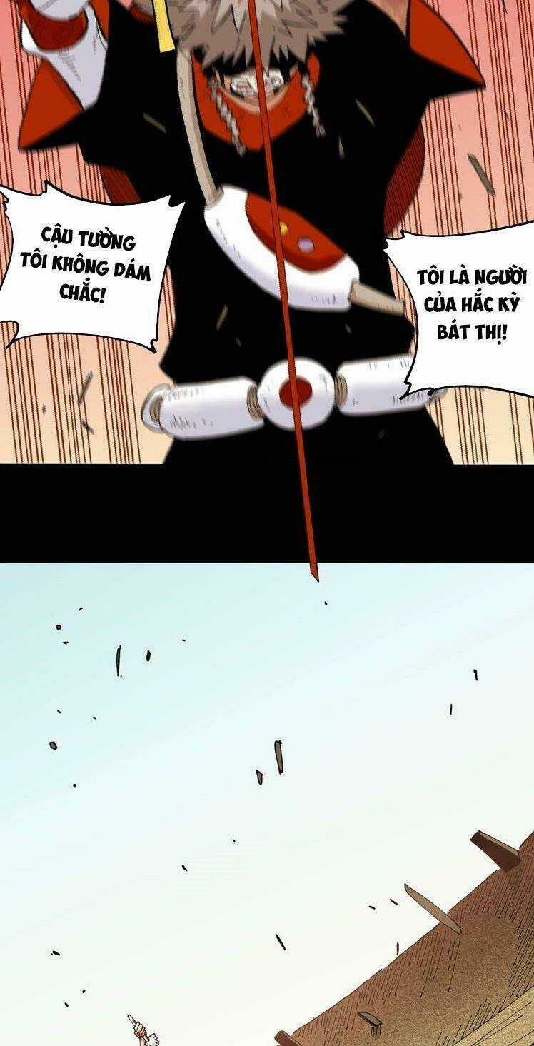 Mạt Thế Chi Thư - Chapter 19 - Trang 31