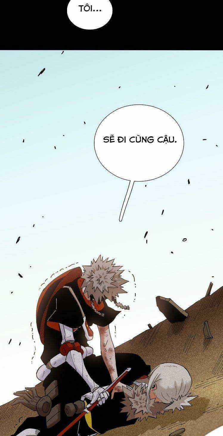 Mạt Thế Chi Thư - Chapter 19 - Trang 34