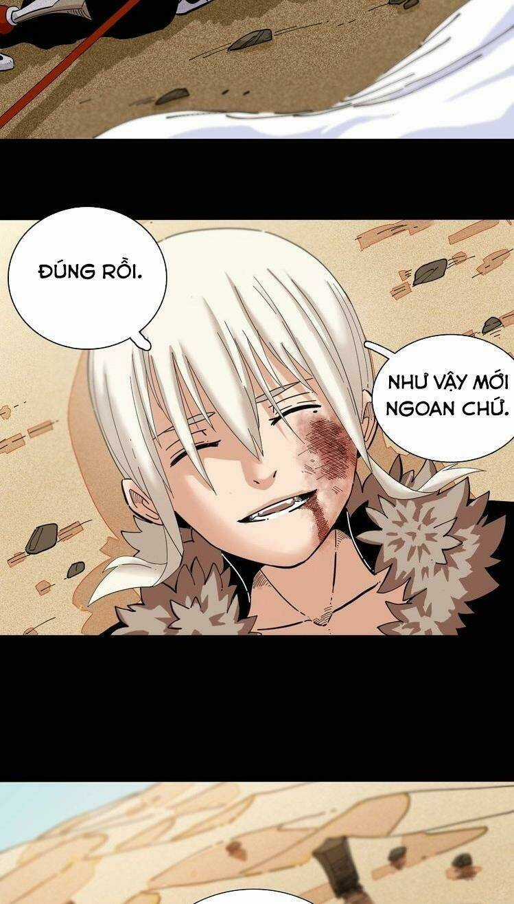 Mạt Thế Chi Thư - Chapter 19 - Trang 35