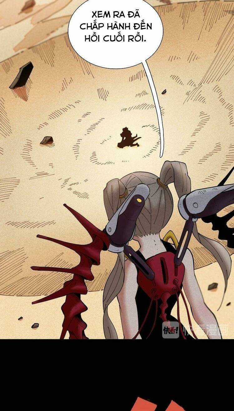 Mạt Thế Chi Thư - Chapter 19 - Trang 36