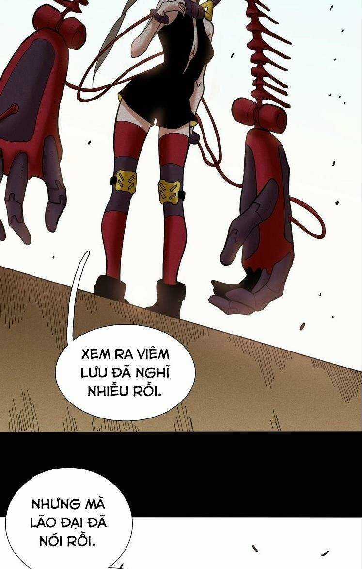 Mạt Thế Chi Thư - Chapter 19 - Trang 38