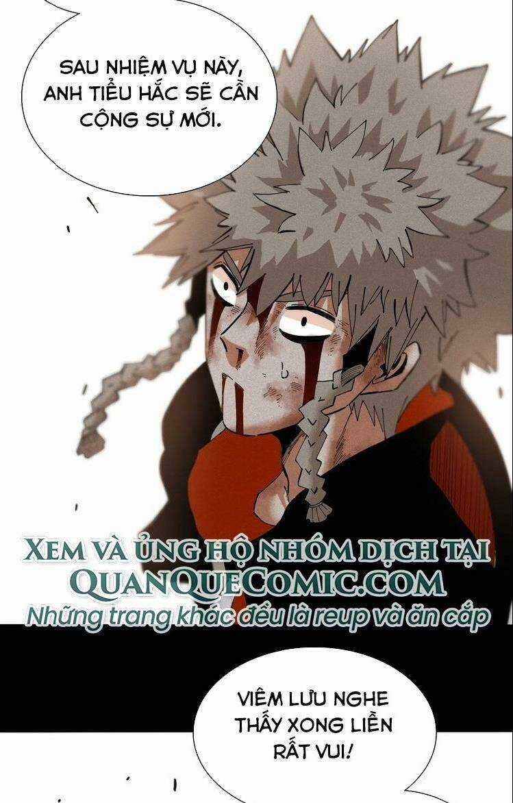 Mạt Thế Chi Thư - Chapter 19 - Trang 39