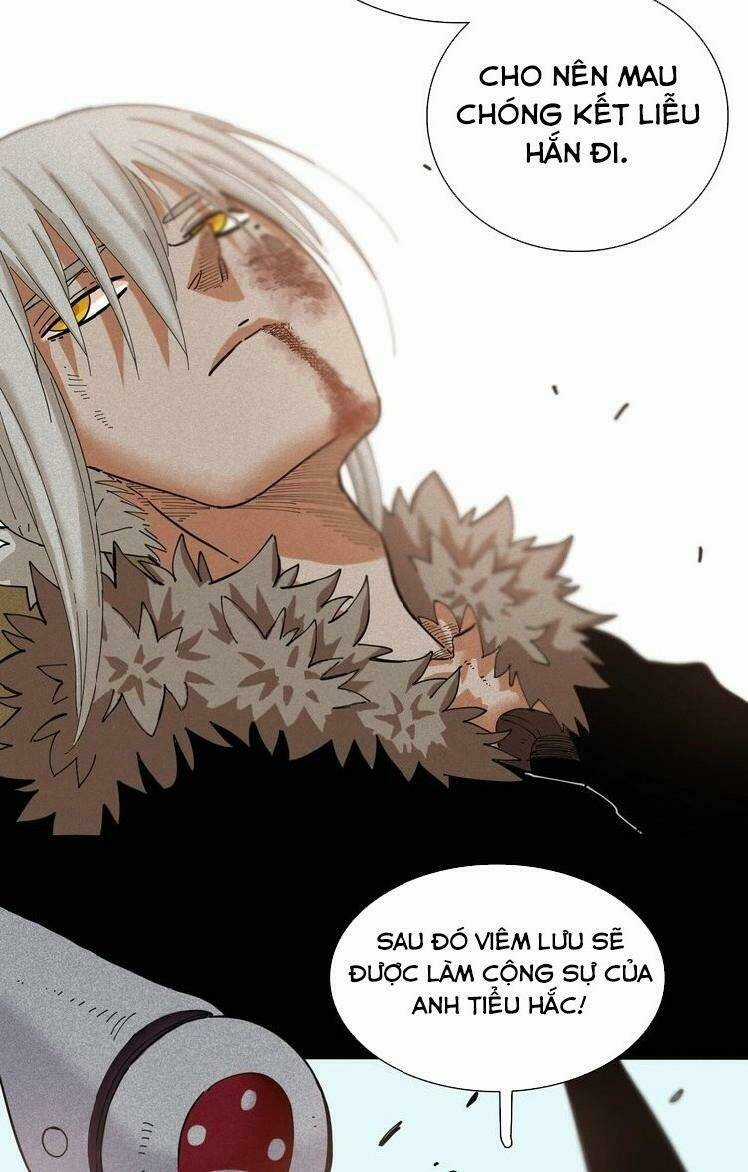 Mạt Thế Chi Thư - Chapter 19 - Trang 40