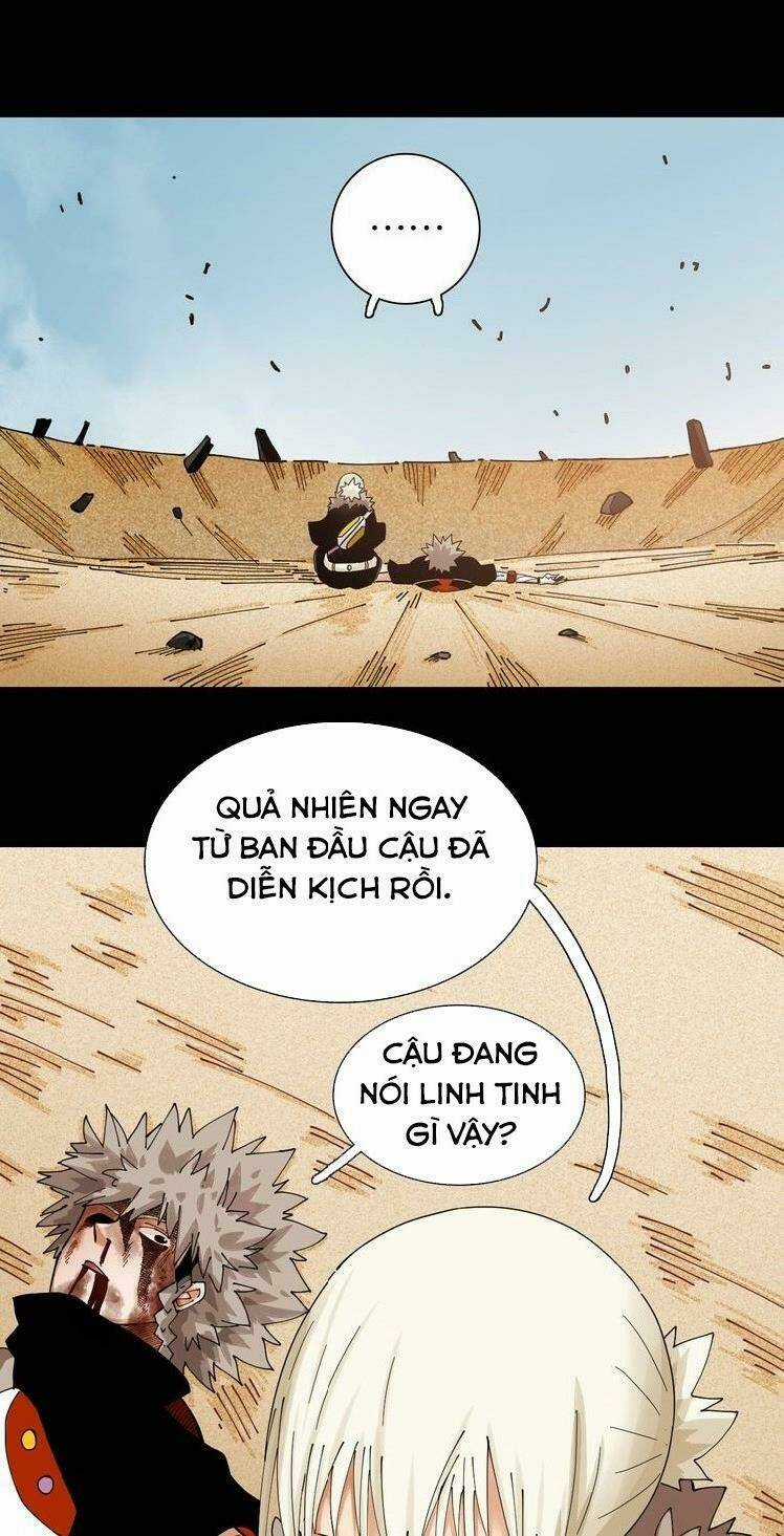 Mạt Thế Chi Thư - Chapter 19 - Trang 6