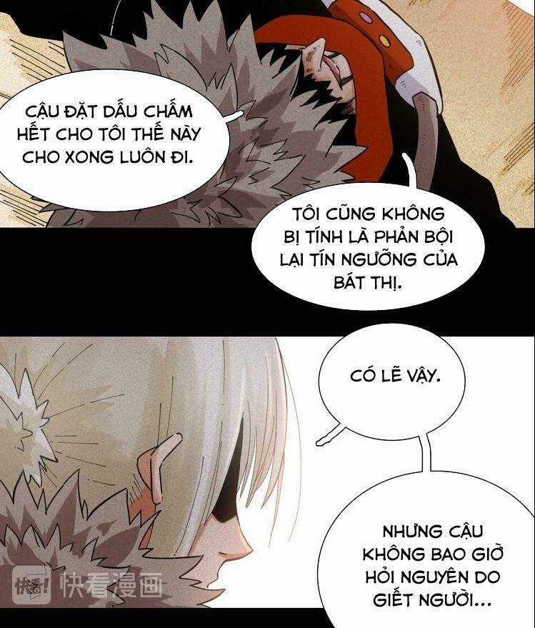 Mạt Thế Chi Thư - Chapter 19 - Trang 9