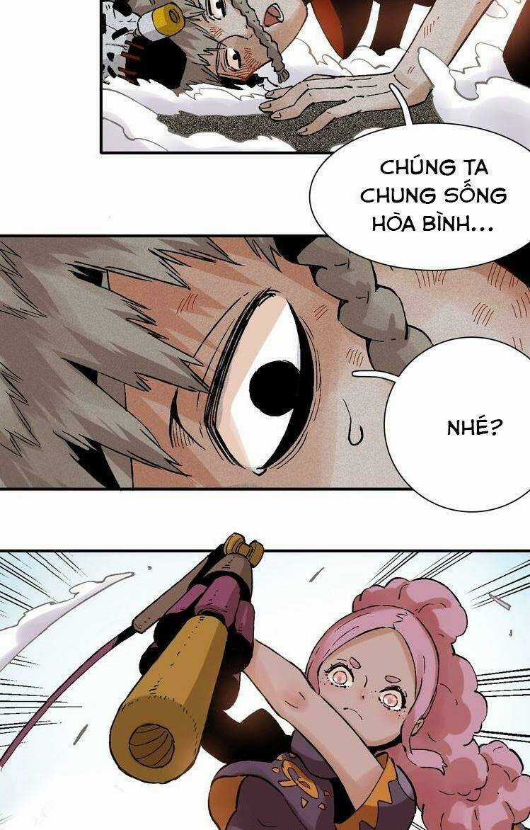 Mạt Thế Chi Thư - Chapter 2 - Trang 11