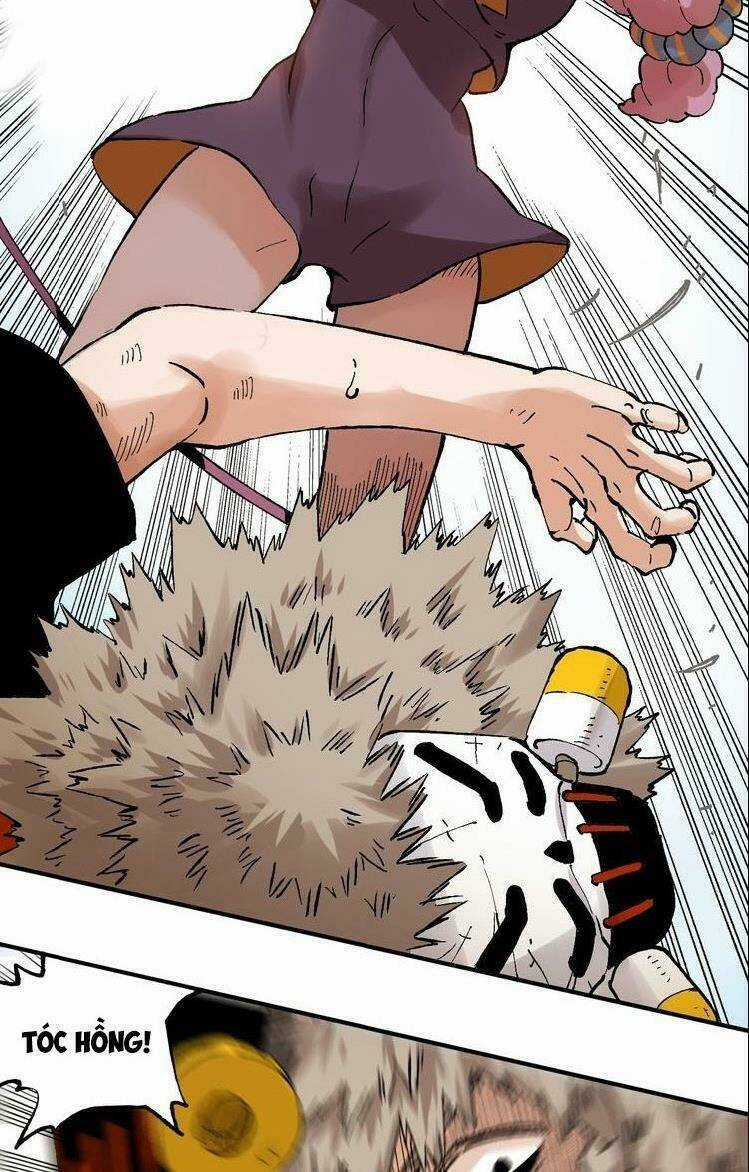 Mạt Thế Chi Thư - Chapter 2 - Trang 12