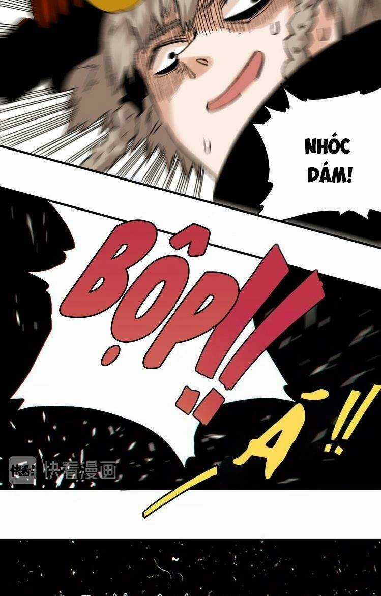 Mạt Thế Chi Thư - Chapter 2 - Trang 13