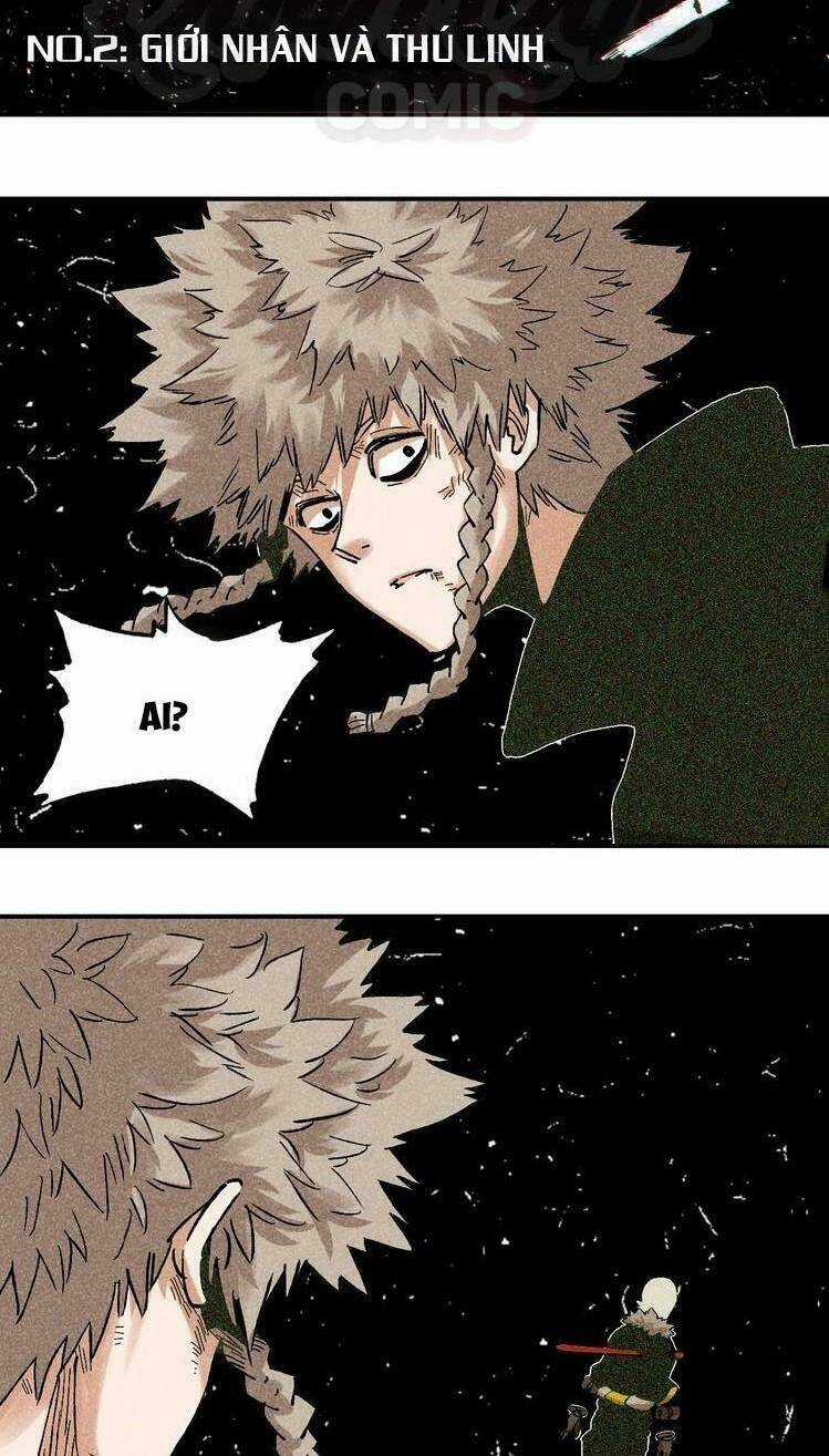 Mạt Thế Chi Thư - Chapter 2 - Trang 16