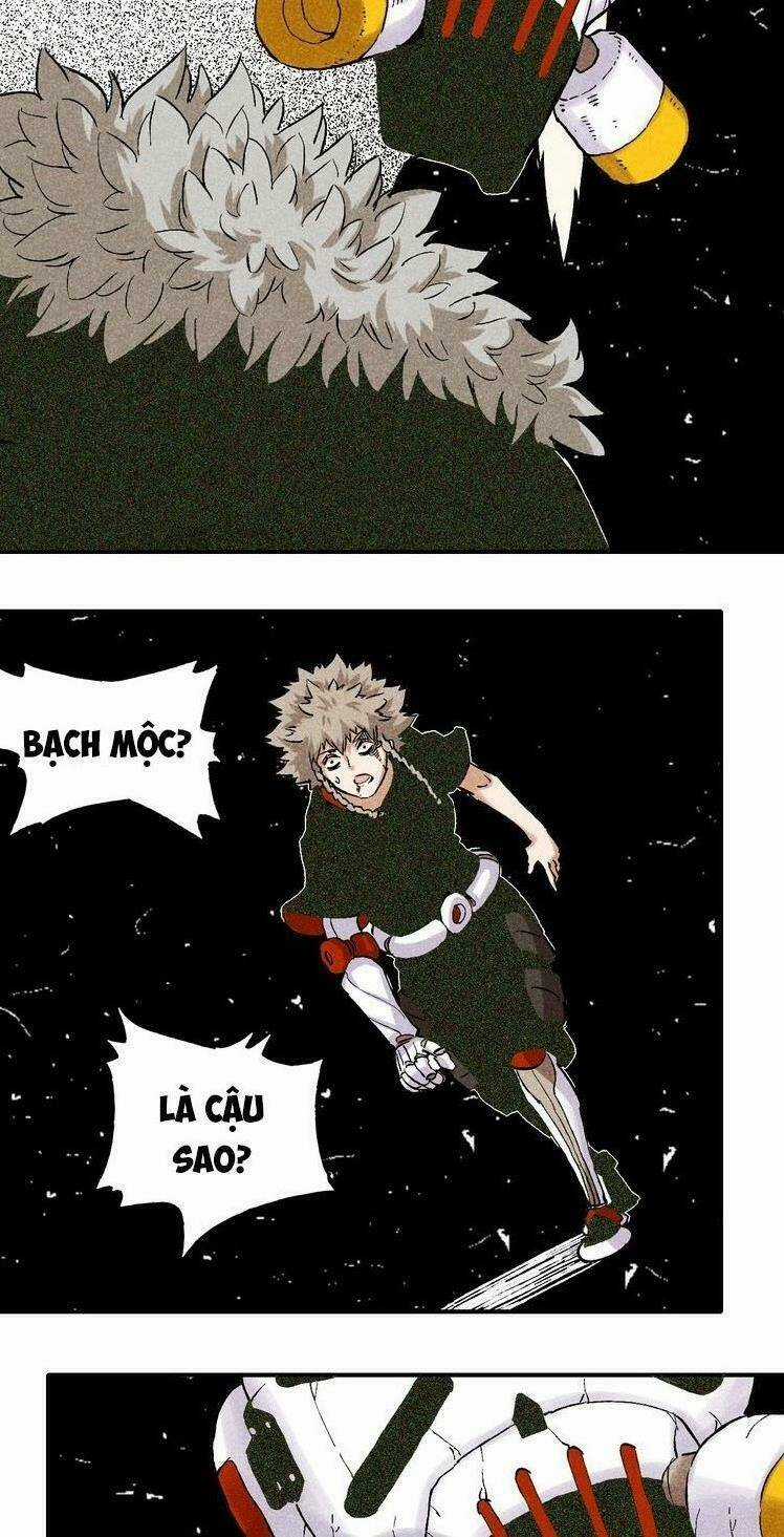 Mạt Thế Chi Thư - Chapter 2 - Trang 18