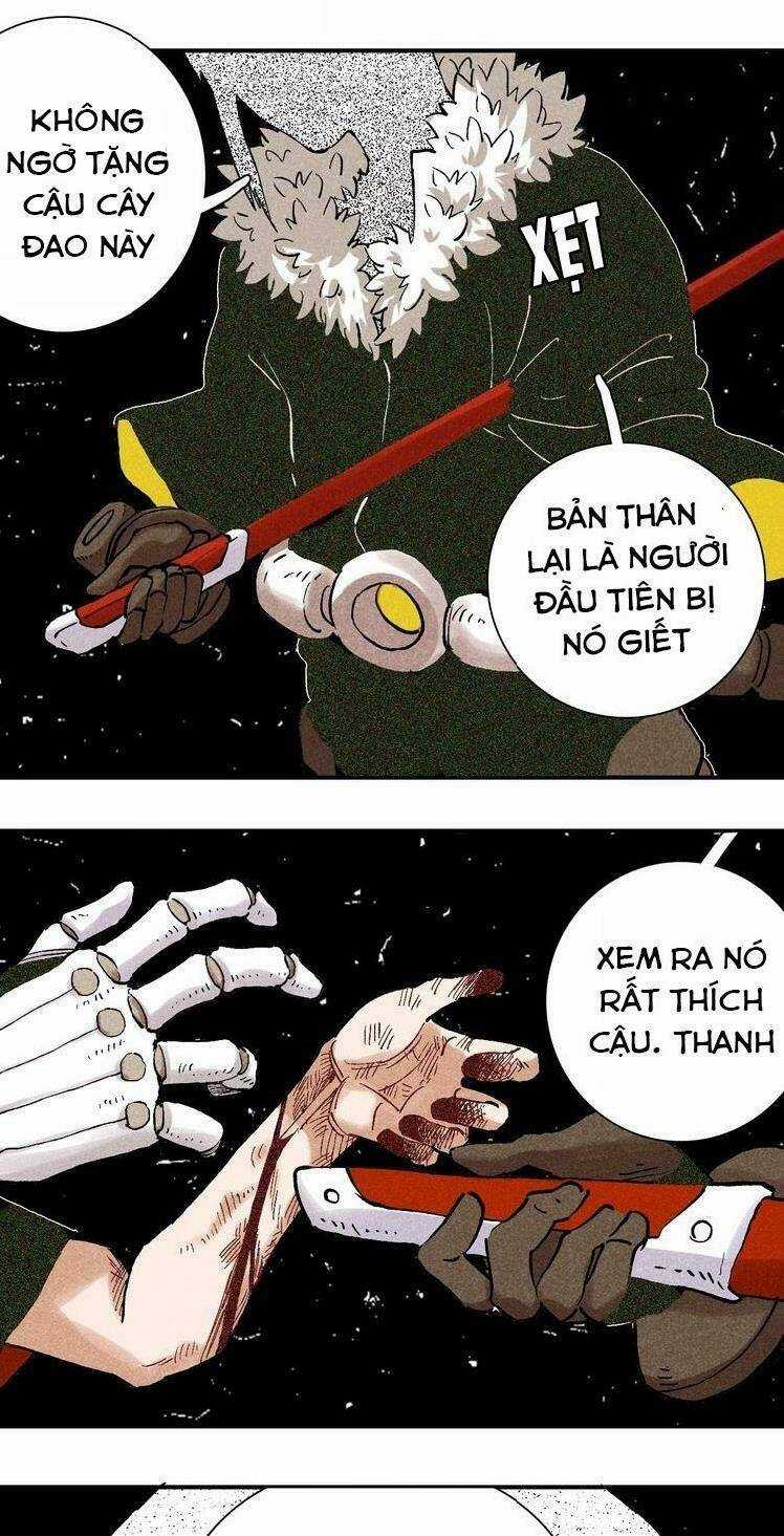 Mạt Thế Chi Thư - Chapter 2 - Trang 20