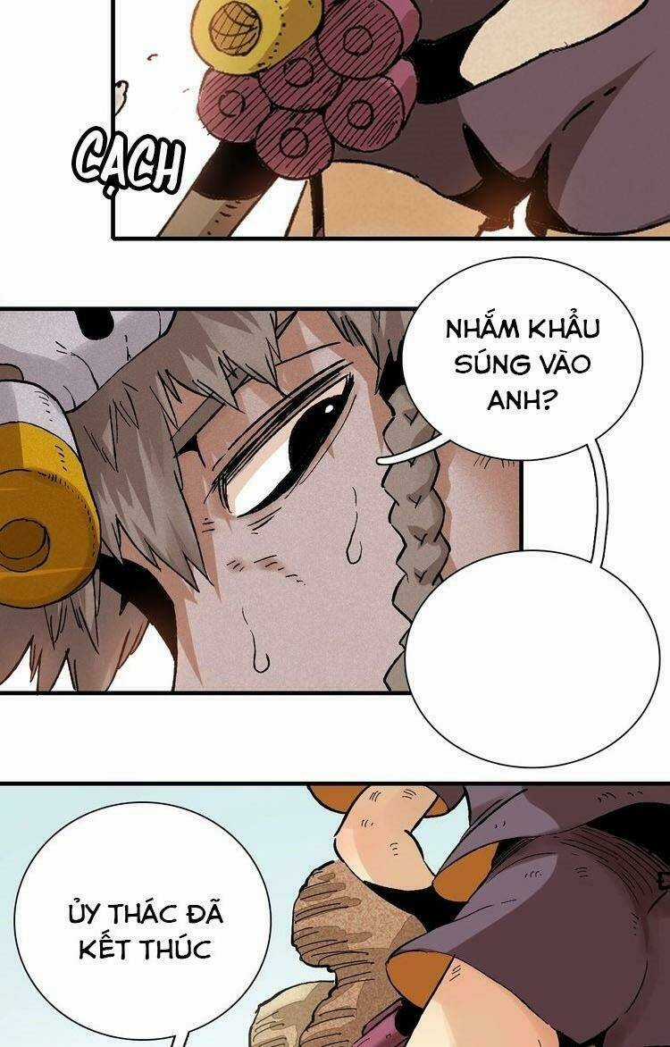 Mạt Thế Chi Thư - Chapter 2 - Trang 3