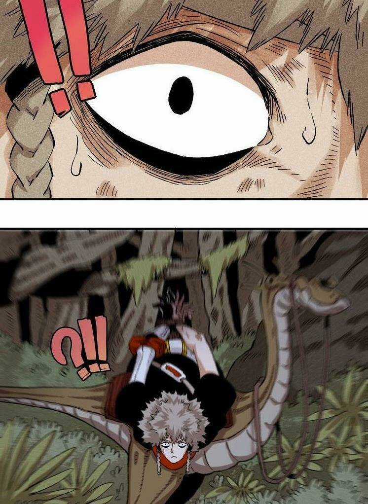 Mạt Thế Chi Thư - Chapter 2 - Trang 22