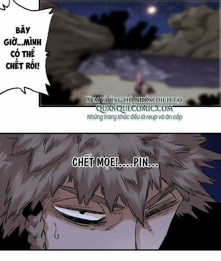 Mạt Thế Chi Thư - Chapter 2 - Trang 26