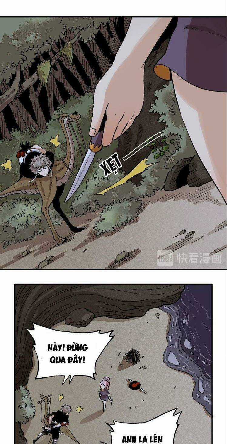 Mạt Thế Chi Thư - Chapter 2 - Trang 27