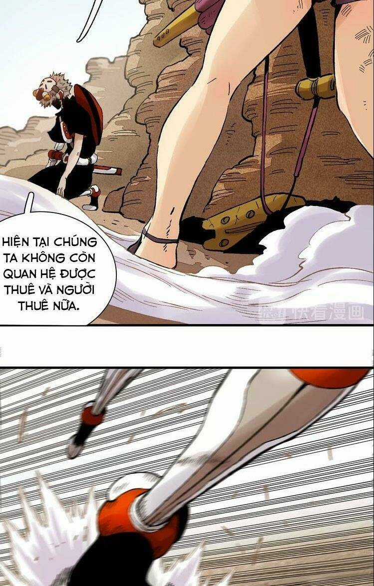 Mạt Thế Chi Thư - Chapter 2 - Trang 4