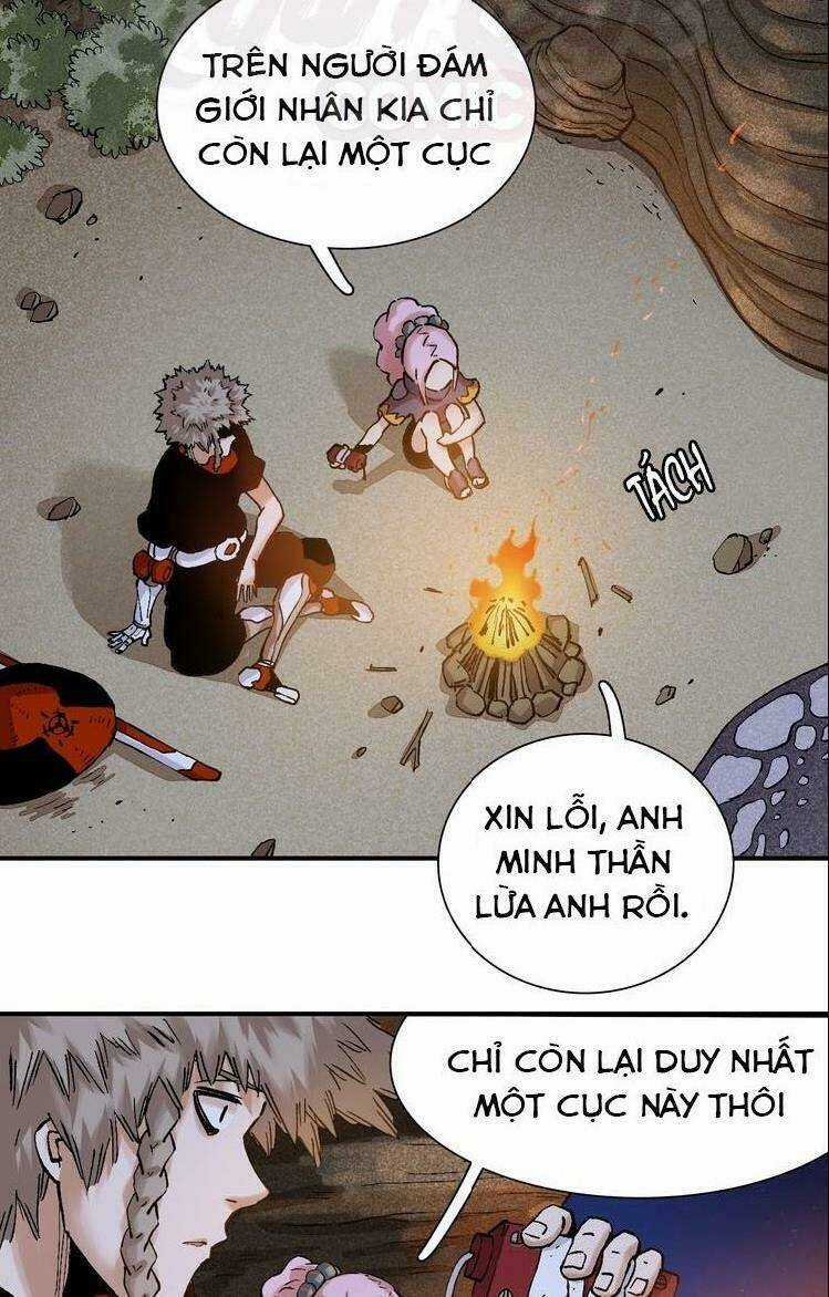 Mạt Thế Chi Thư - Chapter 2 - Trang 32