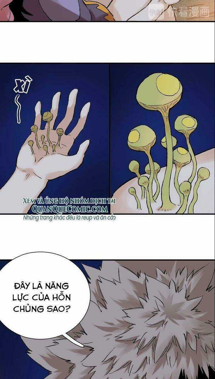 Mạt Thế Chi Thư - Chapter 2 - Trang 37