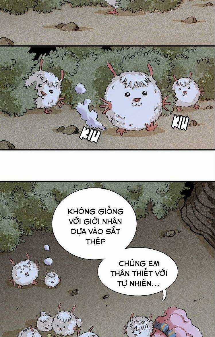 Mạt Thế Chi Thư - Chapter 2 - Trang 40