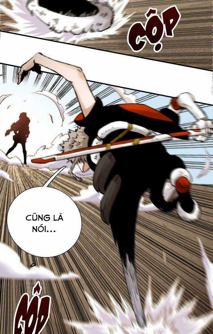 Mạt Thế Chi Thư - Chapter 2 - Trang 5