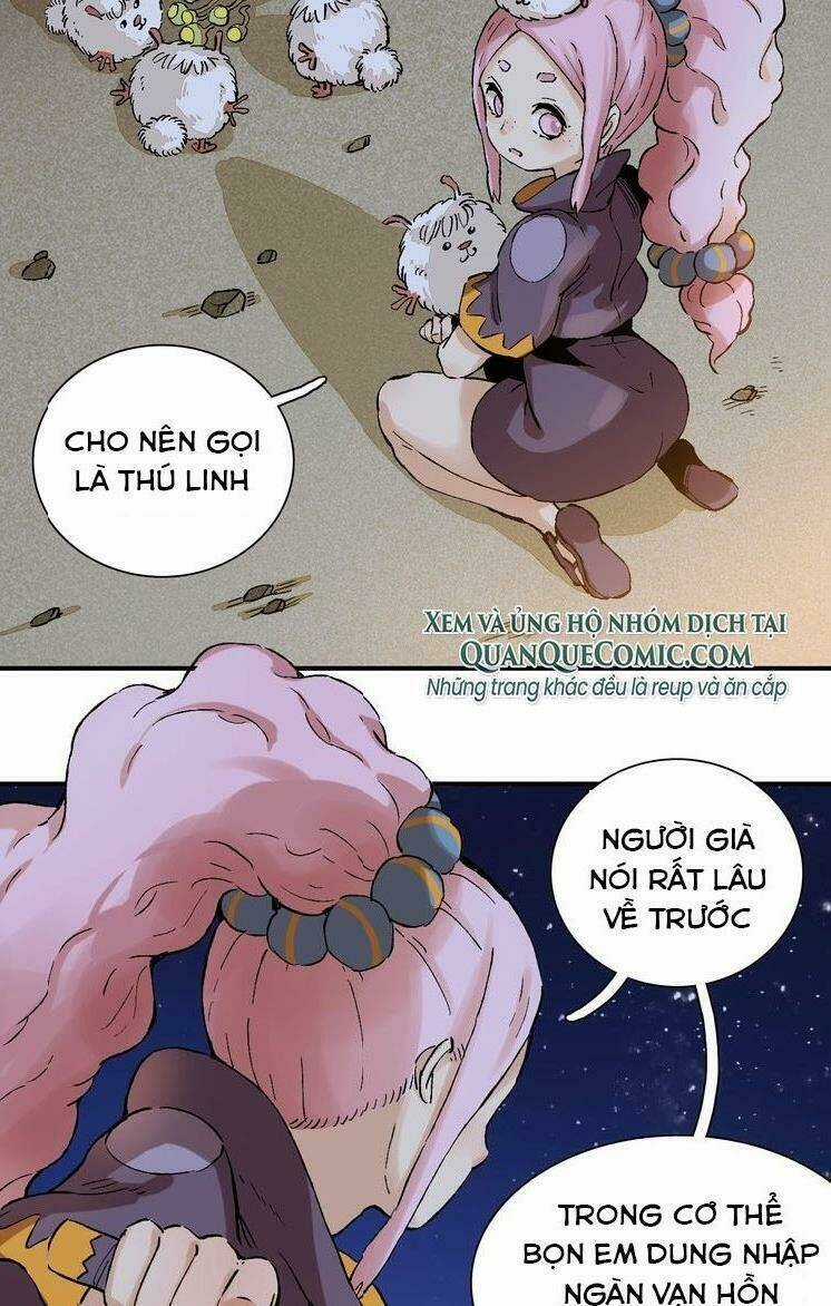Mạt Thế Chi Thư - Chapter 2 - Trang 41