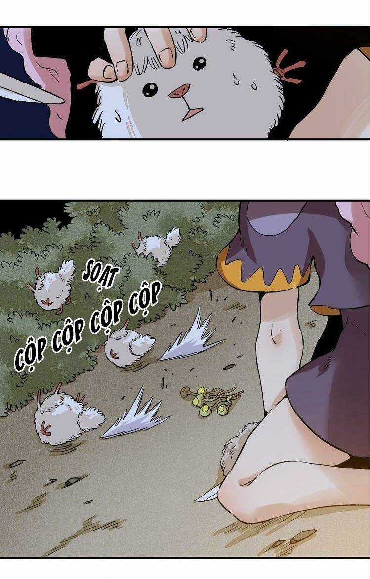 Mạt Thế Chi Thư - Chapter 2 - Trang 43