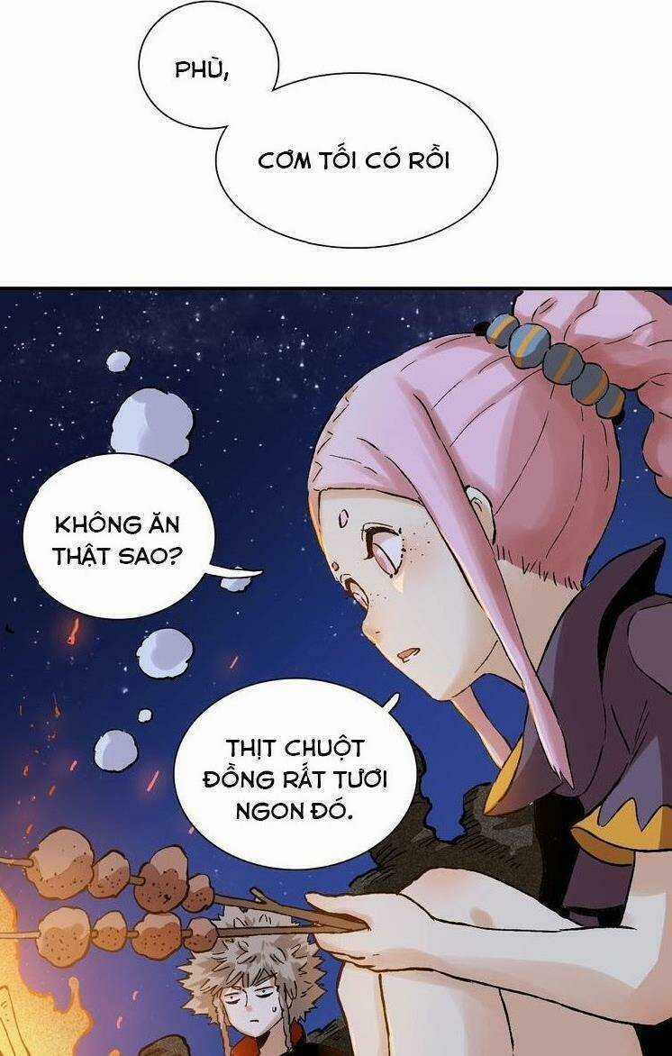 Mạt Thế Chi Thư - Chapter 2 - Trang 44