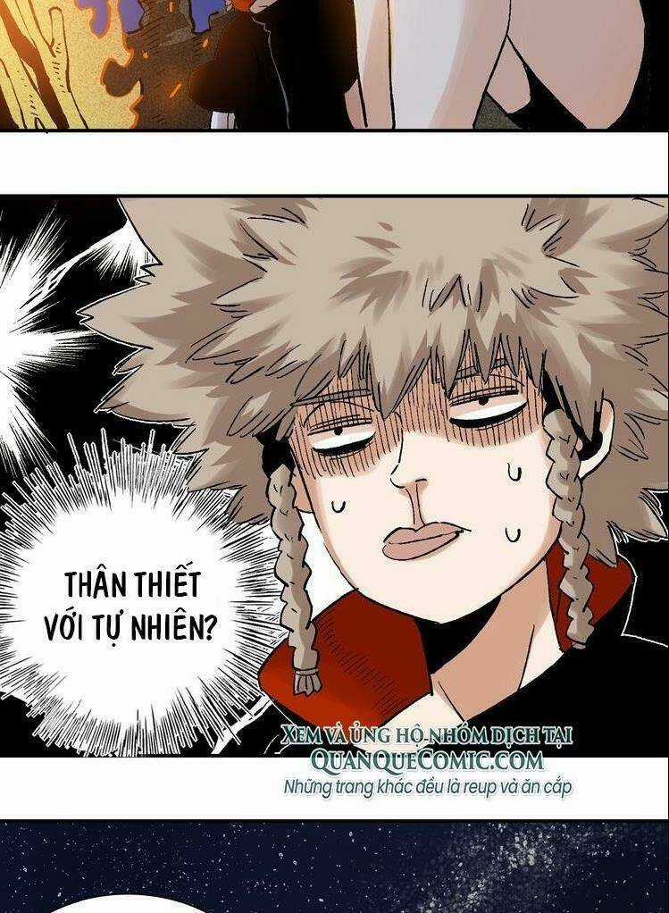 Mạt Thế Chi Thư - Chapter 2 - Trang 45