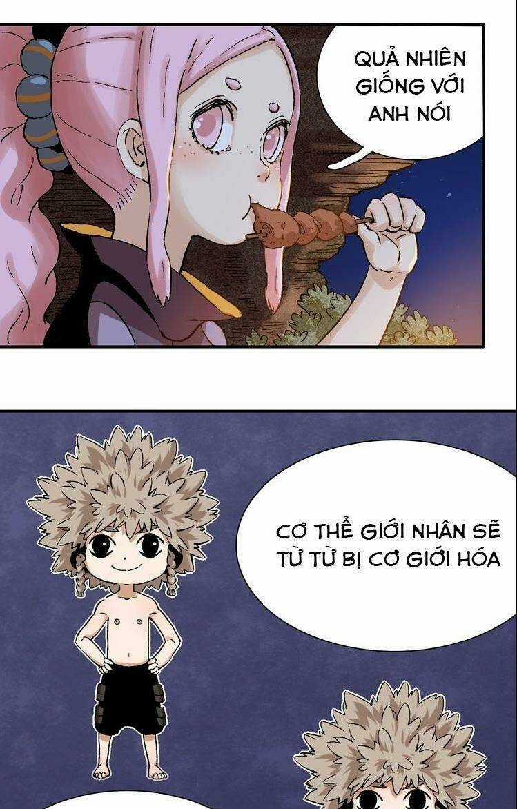 Mạt Thế Chi Thư - Chapter 2 - Trang 47