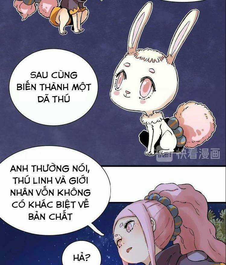 Mạt Thế Chi Thư - Chapter 2 - Trang 50