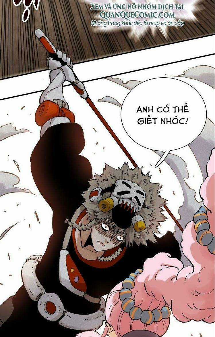 Mạt Thế Chi Thư - Chapter 2 - Trang 6