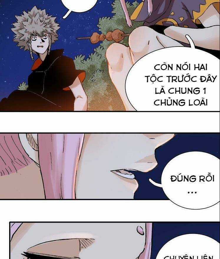 Mạt Thế Chi Thư - Chapter 2 - Trang 51