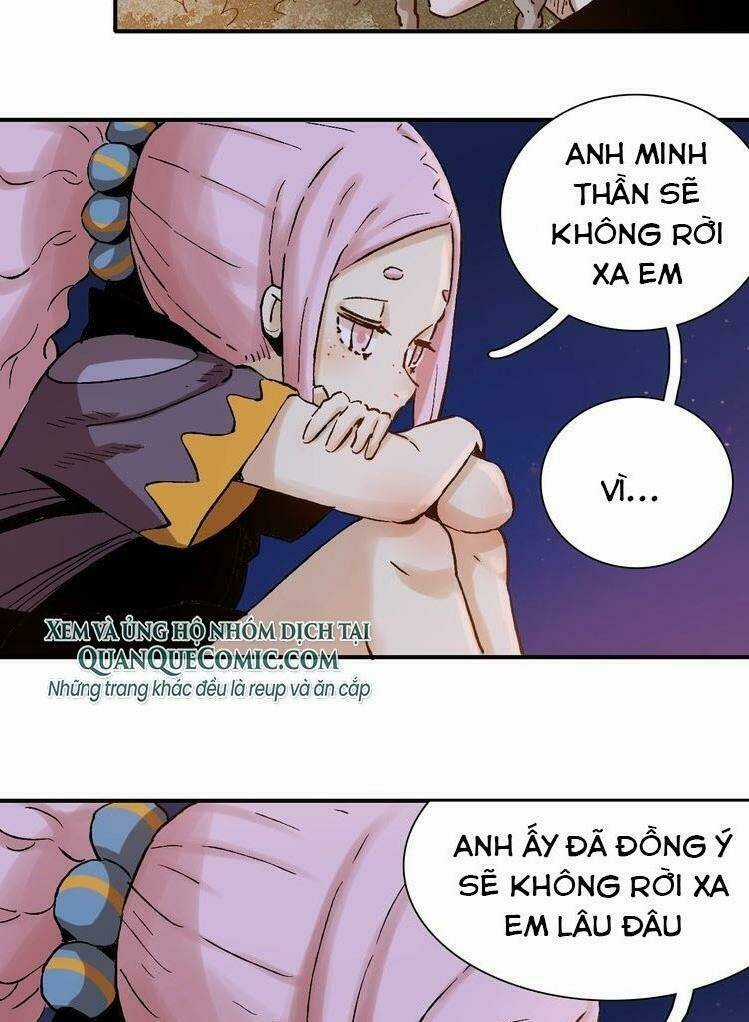 Mạt Thế Chi Thư - Chapter 2 - Trang 53