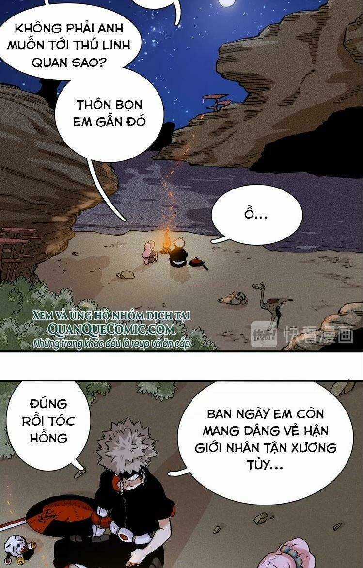 Mạt Thế Chi Thư - Chapter 2 - Trang 57