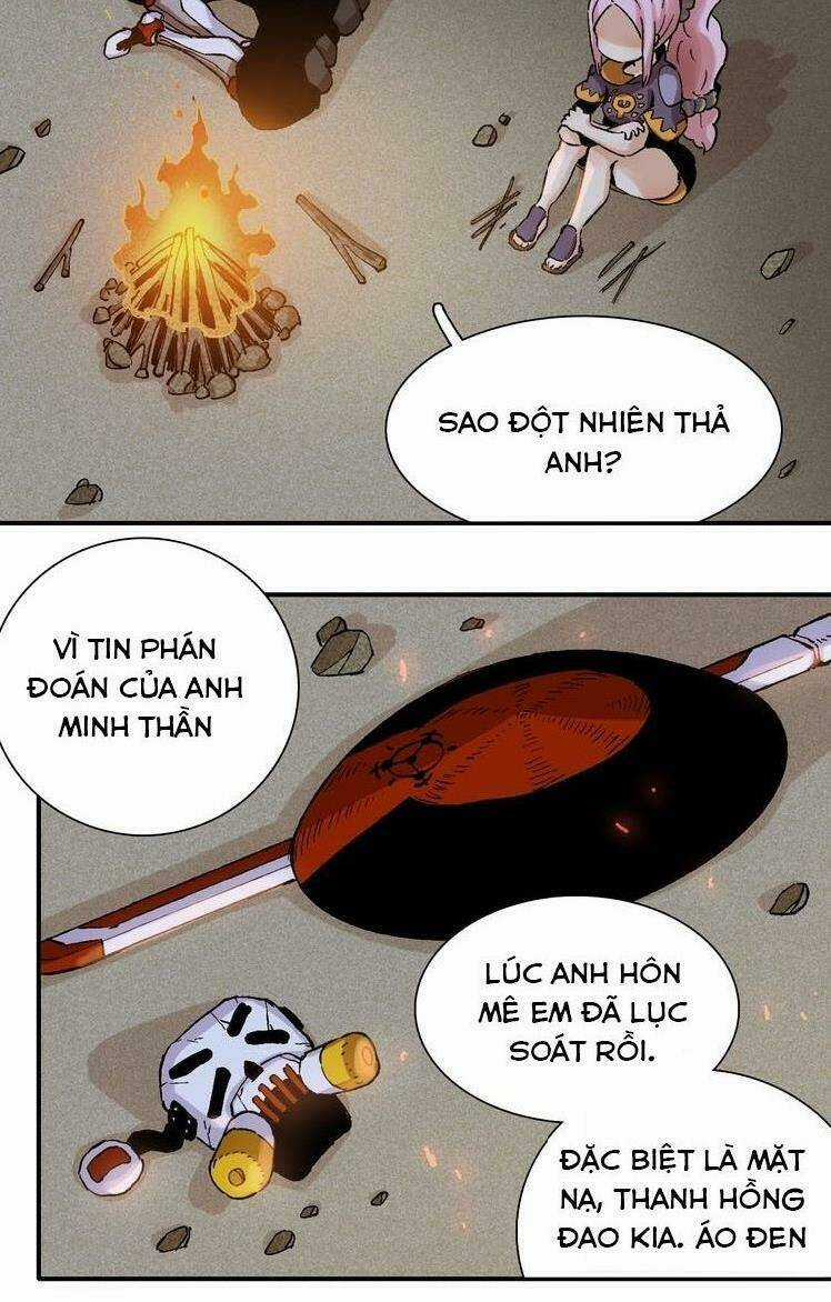 Mạt Thế Chi Thư - Chapter 2 - Trang 58