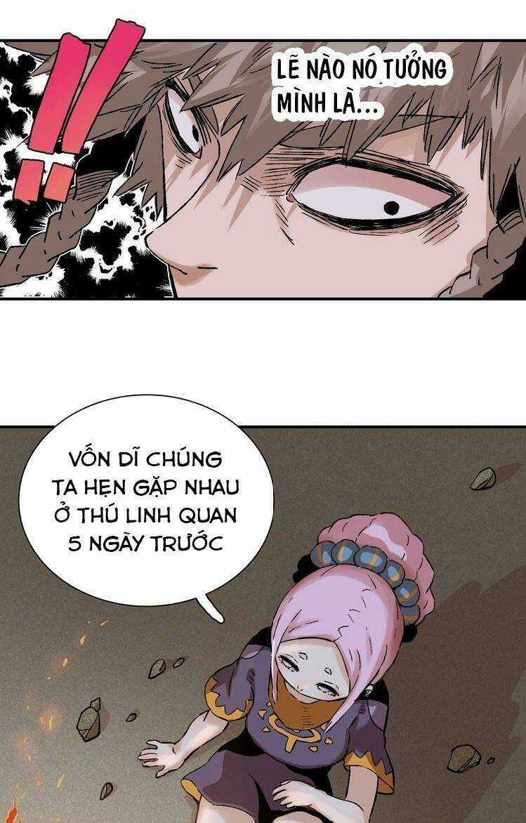 Mạt Thế Chi Thư - Chapter 2 - Trang 59