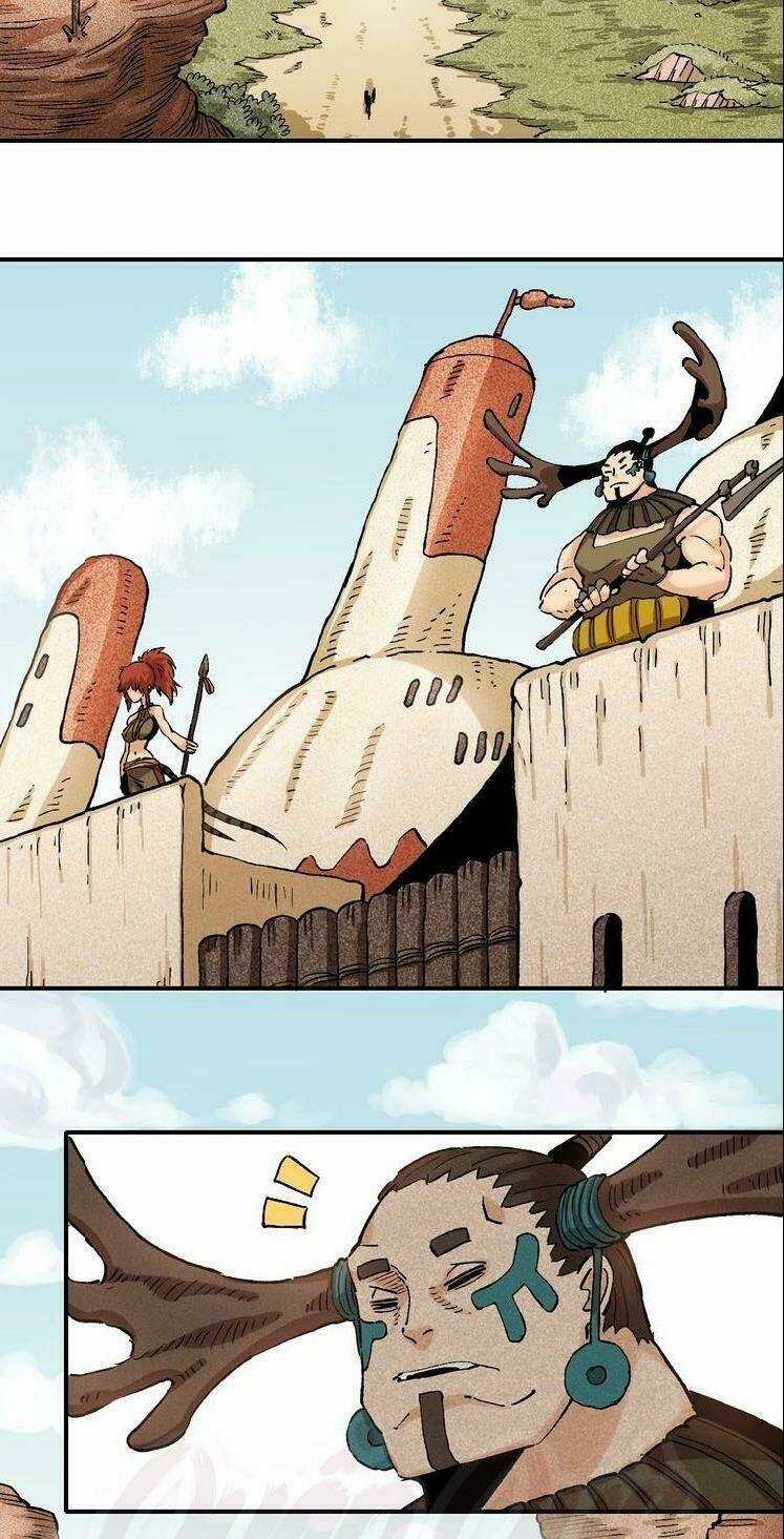 Mạt Thế Chi Thư - Chapter 2 - Trang 63