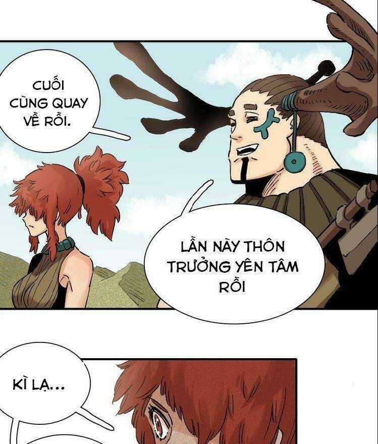 Mạt Thế Chi Thư - Chapter 2 - Trang 65
