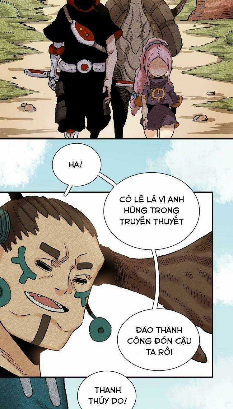 Mạt Thế Chi Thư - Chapter 2 - Trang 67