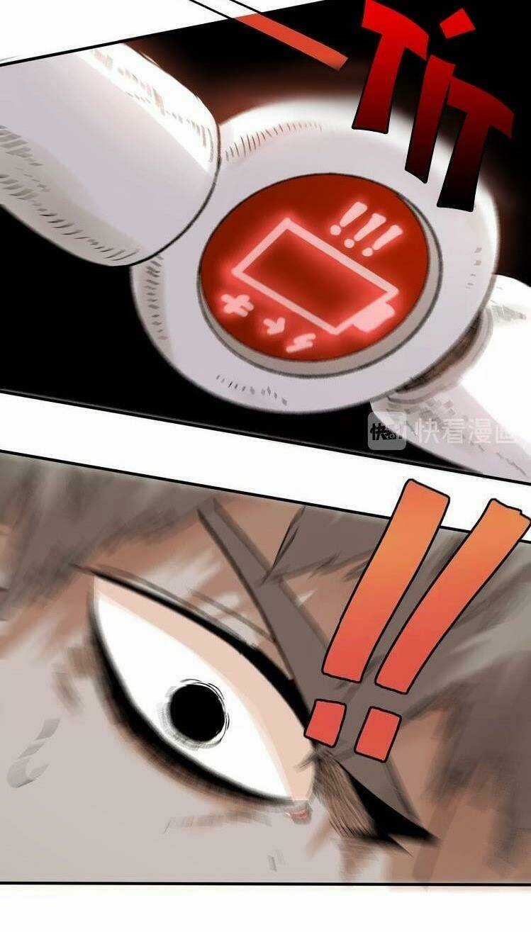 Mạt Thế Chi Thư - Chapter 2 - Trang 8