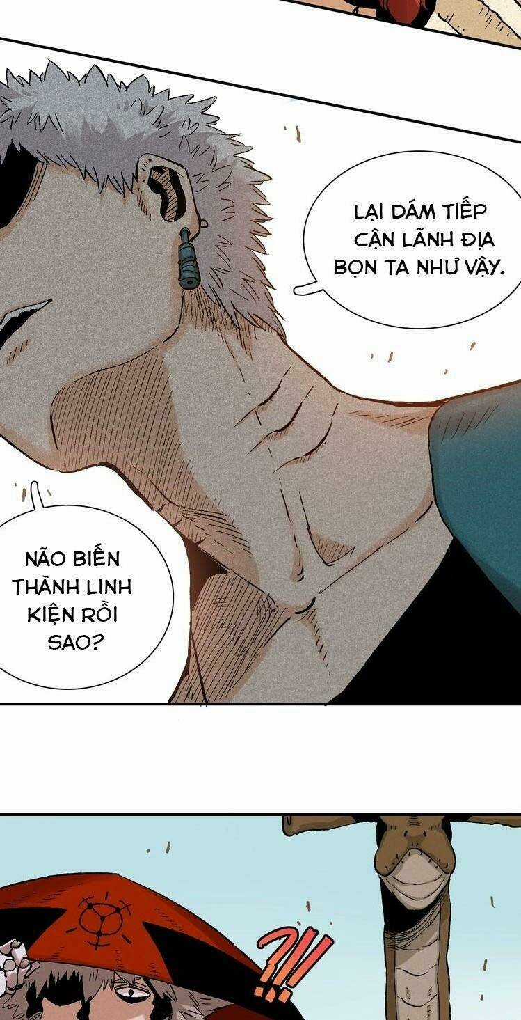 Mạt Thế Chi Thư - Chapter 2 - Trang 71