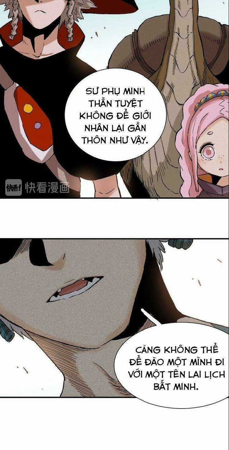 Mạt Thế Chi Thư - Chapter 2 - Trang 72