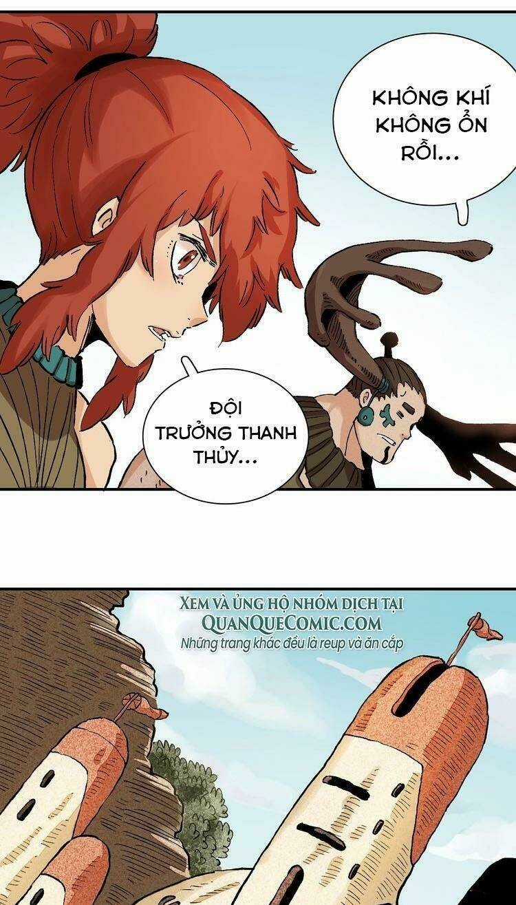 Mạt Thế Chi Thư - Chapter 2 - Trang 73