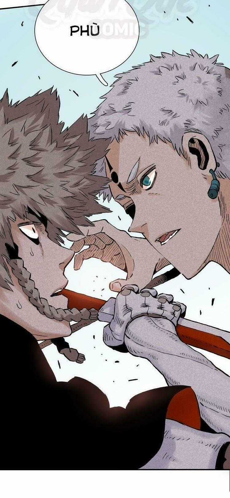 Mạt Thế Chi Thư - Chapter 2 - Trang 80